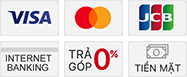 phương thức thanh toán