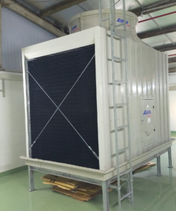 tháp giải nhiệt Alpha vuông