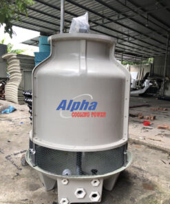 tháp giải nhiệt Alpha tròn