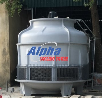 tháp giải nhiệt Alpha tròn