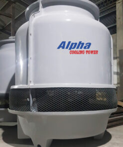 tháp giải nhiệt Alpha tròn