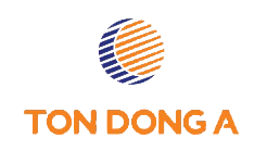 logo tôn đông á