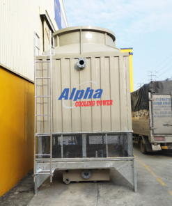 tháp giải nhiệt Alpha vuông
