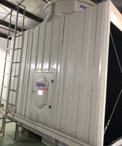 tháp giải nhiệt Alpha vuông