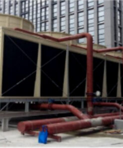 Tháp giải nhiệt Alpha vuông
