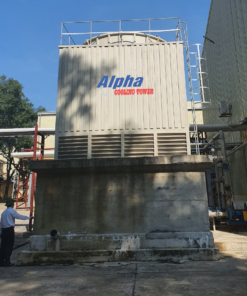 Tháp giải nhiệt Alpha vuông