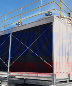 Tháp giải nhiệt Alpha vuông