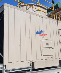 Tháp giải nhiệt Alpha vuông