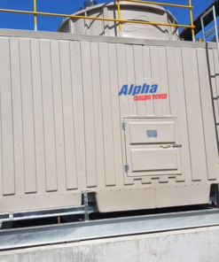 Tháp giải nhiệt Alpha vuông