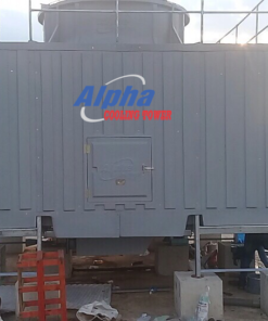 Tháp giải nhiệt Alpha vuông