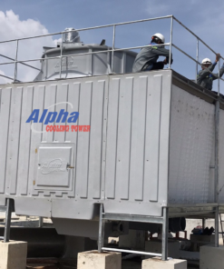 Tháp giải nhiệt Alpha vuông