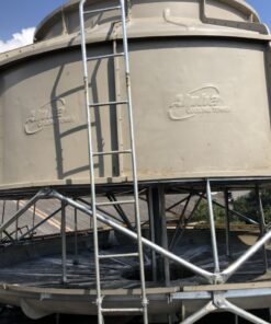 Tháp giải nhiệt Alpha tròn