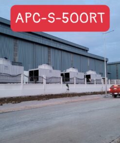 Tháp giải nhiệt 500RT