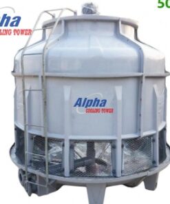 tháp giải nhiệt Alpha tròn