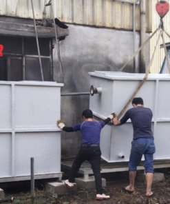 bồn composite hình chữ nhật