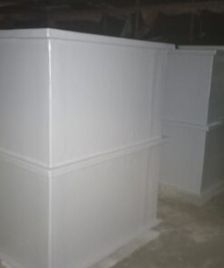 Bồn composite hình chữ nhật