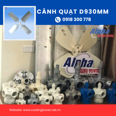 Cánh quạt D930mm