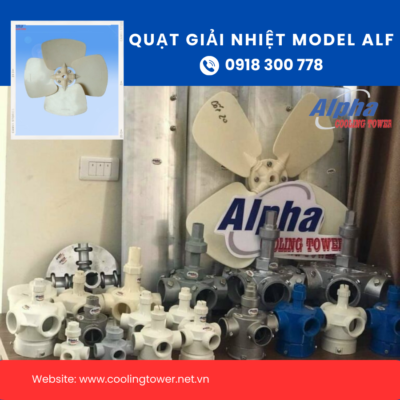 Quạt giải nhiệt Model ALF